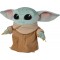 Peluche Simba Star Wars The Mandalorian The Child Baby Yoda 30 cm.