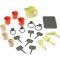 Smoby Life - Garden House con accessori per il giardinaggio