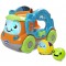 Gioco Chicco Turbo Ball Raimondo il Camion Giramondo
