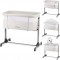 Culla Co-Sleeping MoMi Revo Grigio Chiaro
