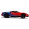 Macchinina Radiocomandata Jada Toys Marvel Spiderman 2017 Ford GT