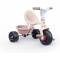 Triciclo Evolutivo Smoby Be Fun Rosa