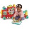 VTech Edo Maxi Treno Cavalcabile e Giocattolo Multiattività 7 in 1-Lingua Italiana,12-36 Mesi 