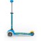 Monopattino Micro Mini Deluxe Led Blu Oceano