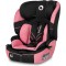 LIONELO LEVI ONE I-SIZE Seggiolino auto 76-150 cm Pink Rose