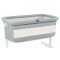 Rivestimento Tessile per Culla Chicco Next2Me Grey