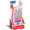 Gioco Clementoni Baby Smartphone Rosa