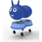 Cavalcabile Micro Air Hopper Blu