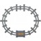 Pista Ecoiffier Abrick Trenino