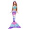 Bambola Barbie Luminosa Dreamtopia Sirena