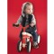 Cavalcabile Smoby Rookie Rosso
