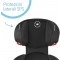 Seggiolino Auto Rodi SPS Dark Black
