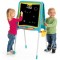 Lavagna Smoby Activity con Gambe in Metallo