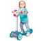 Monopattino Clementoni Baby Unicorn Push Scooter