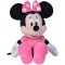 Peluche Disney Minnie Rosa 25 cm