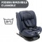 Seggiolino Auto Chicco Unico Evo Isofix i-Size Girevole 360 e Reclinabile India Ink (40-150 cm)