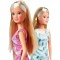 Bambola Simba Steffi Love Bloomy Rosa