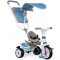 Triciclo Smoby Baby Balade Plus Blu
