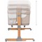 Culla Co-Sleeping MoMi Smart Bed Beige
