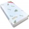Kiby Materasso per Lettino in Aloe Vera OEKO TEX CLASSE 1 (160 x 70 x 12)