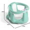 Seduta per Bagnetto Okbaby Flipper Evolution Azzurro 15 (Verde Acqua)