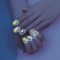 Gioco Clementoni Crazy Chic Shiny Nails