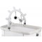 Culla Co-Sleeping MoMi Revo Grigio Chiaro
