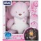 Peluche Chicco First Dreams Goodnight Bear Rosa