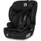 LIONELO LEVI ONE I-SIZE Seggiolino auto per bambini 76-150 cm Black Carbon