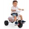 Triciclo Evolutivo Smoby Be Fun Rosa