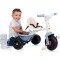 Triciclo Evolutivo Smoby Be Fun Blu