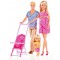 Set Bambole Simba Steffi Love Happy Family