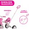 Chicco Triciclo Bambini U-GO