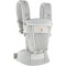 Ergobaby Marsupio Adapt Soft Flex Mesh Pearl Grey