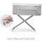 Culla Co-Sleeping Hauck Face To Me 2 Melange Grey