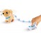 Peluche Simba Chi Chi Love Filoguidato Golden Retriever