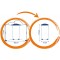 Gioco Smoby School con 80 accessori