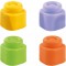 Gioco Clementoni Soft Clemmy Sensory Activity Cube
