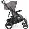 Passeggino Gemellare Peg Perego Book For Two Quarz