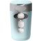 Contenitore per Pannolini Tommee Tippee Sangenic Twist & Click Celeste