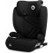 Lionelo Hugo I-size Seggiolino Auto ISOFIX 100-150 cm Black Carbon