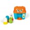 Mattoncini Morbidi Clementoni Clemmy Secchiello Dog & Puppy 7 Pz