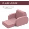 Chicco Twist Poltroncina Dusty Pink