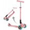 Monopattino Globber Primo Foldable Lights Pastel Pink
