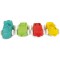Trenino Sensoriale Clementoni Soft Clemmy 