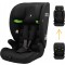 Osann Lupo seggiolino auto i-Size da 76 a 150 cm senza Isofix Black