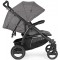 Passeggino Gemellare Peg Perego Book For Two Quarz