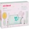 Miniland Baby Kit Mint-Borsa da toilette 