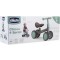 Cavalcabile Bici 4 Ruote Chicco Pastello