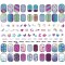 Gioco Clementoni Crazy Chic Shiny Nails